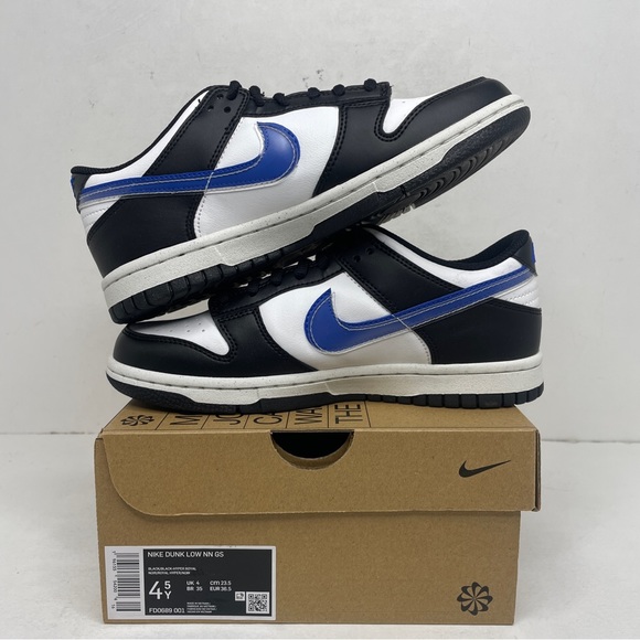 Nike Dunk Low GS TPU “Blue Panda” 2023
